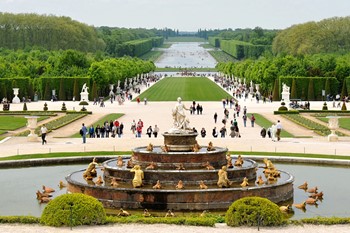 Kasteel van Versailles photo